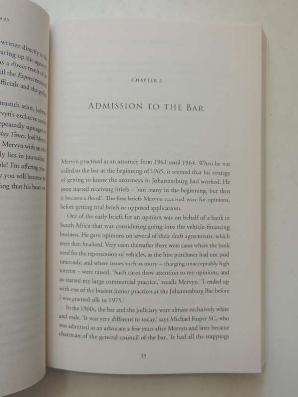 The Corporate Revolutionary: Mervyn King's Life In Law, Business And Governance - David Williams
