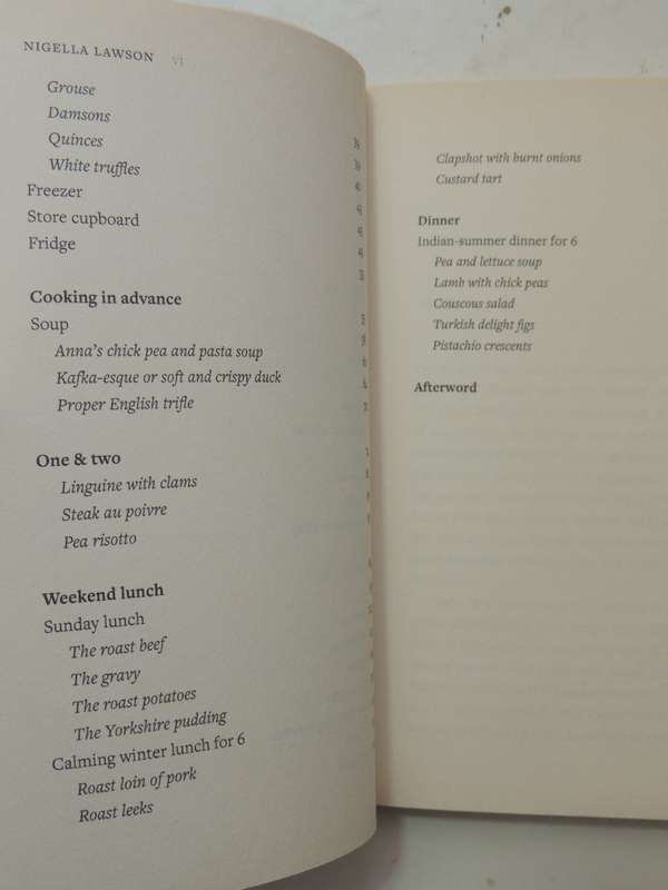 Eating  - Nigella Lawson
