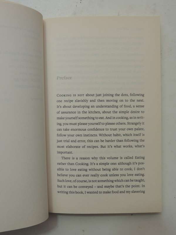 Eating  - Nigella Lawson