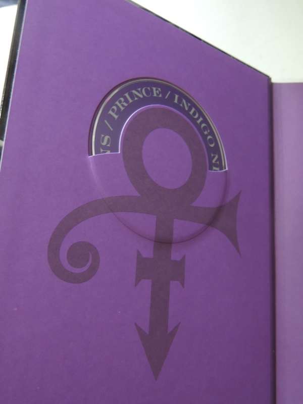 PRINCE - Randee St. Nicholas - 21 Nights      CD Included