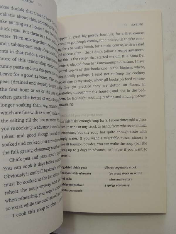 Eating  - Nigella Lawson