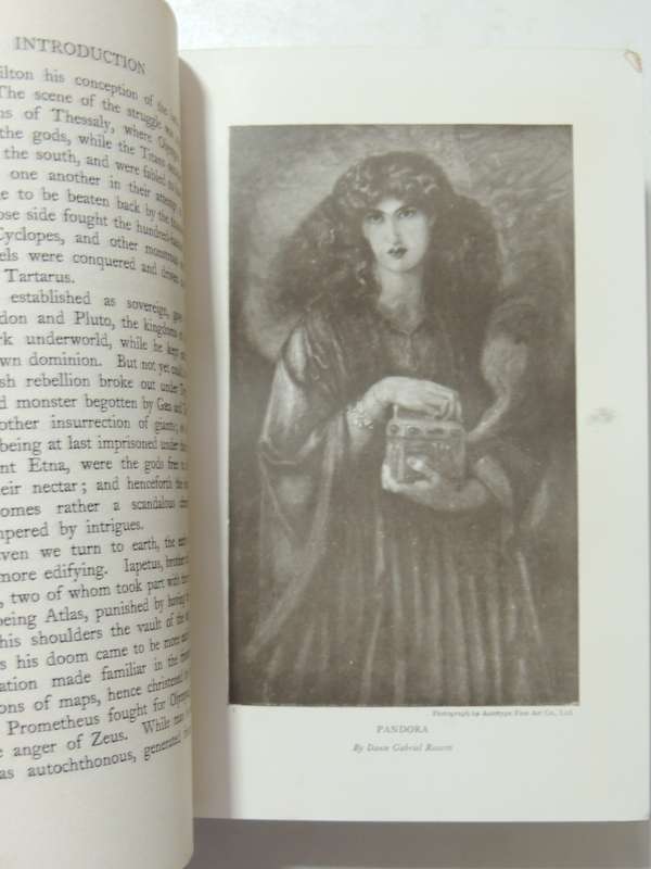 Classic Myth and Legend - A. R. Hope Moncrieff,    The Folio Society 2001