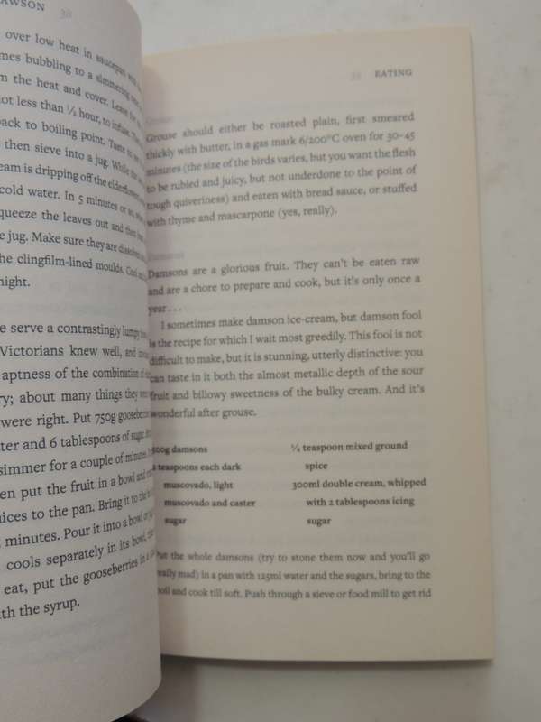 Eating  - Nigella Lawson