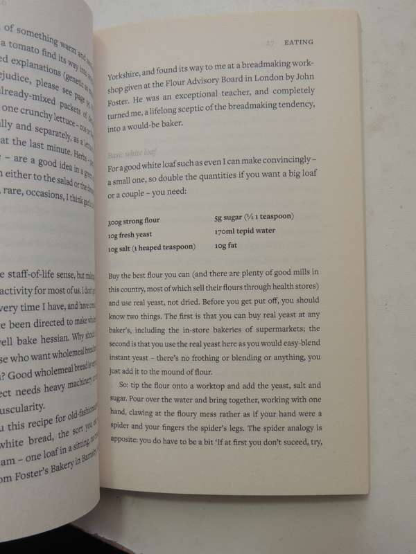 Eating  - Nigella Lawson