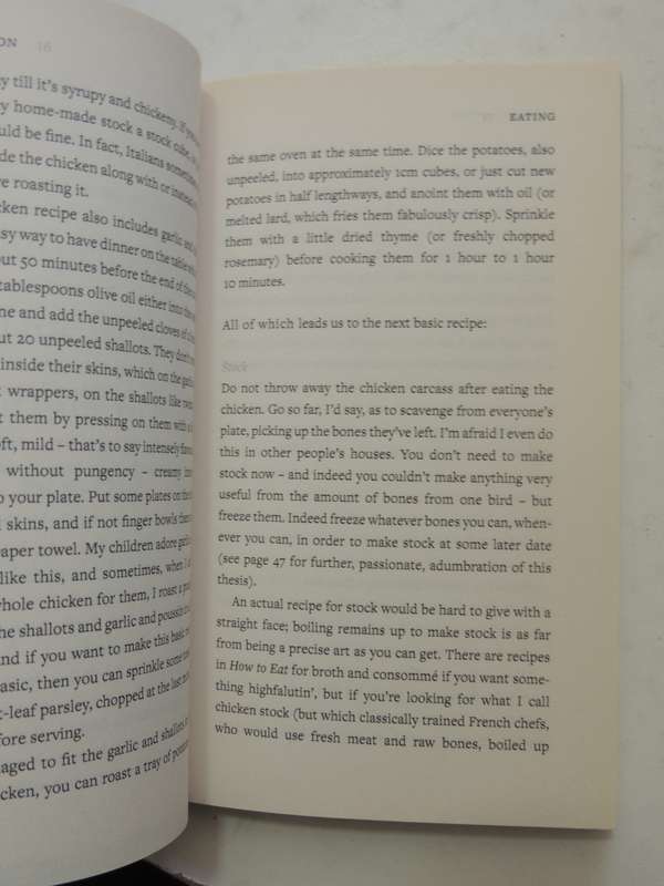 Eating  - Nigella Lawson