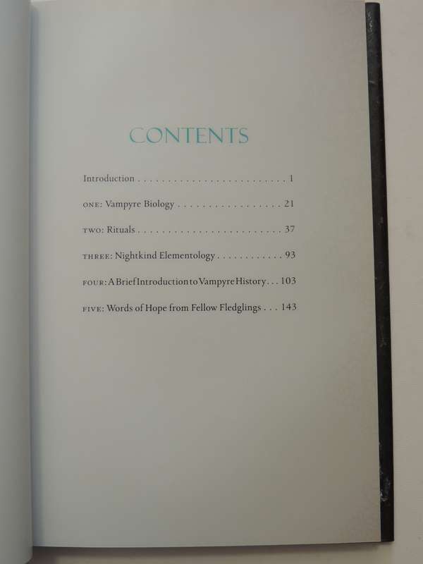 The Fledgling Handbook - P.C. Cast & Kim Doner