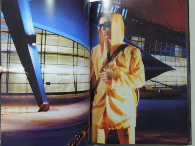 PRINCE - Randee St. Nicholas - 21 Nights      CD Included
