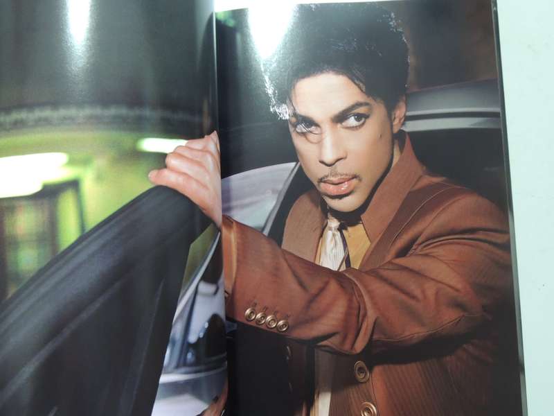 PRINCE - Randee St. Nicholas - 21 Nights      CD Included