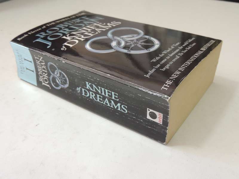 The Wheel of Time - Knife of Dreams - Book 11 - Robert Jordan, Brandon Sanderson