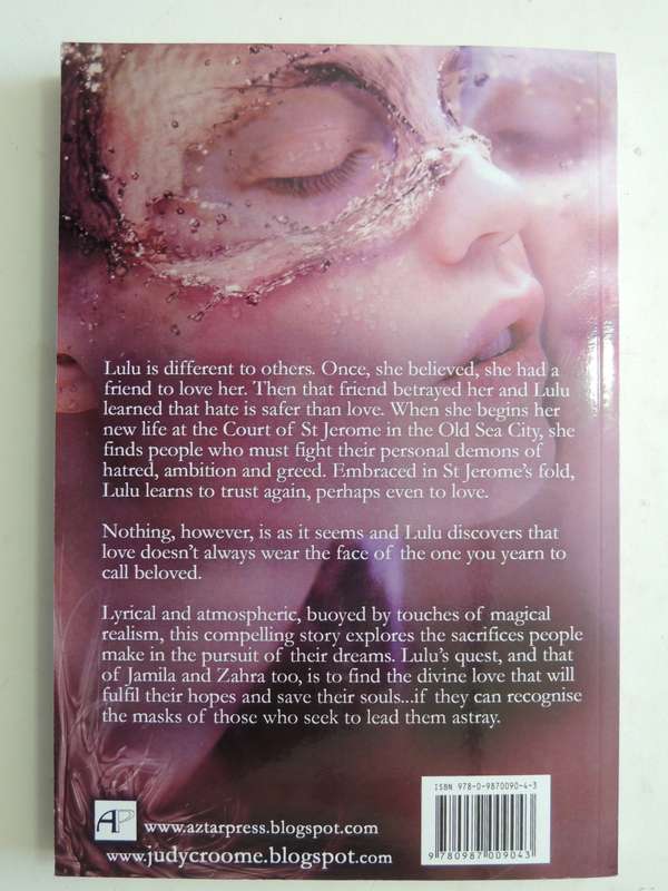 Dancing In The Shadows Of Love- Judy Croome
