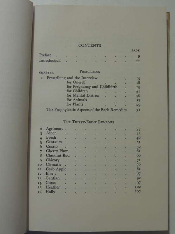 Handbook Of The Bach Flower Remedies - Philip M. Chancellor