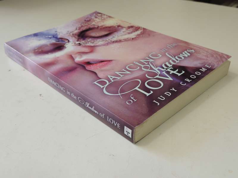 Dancing In The Shadows Of Love- Judy Croome