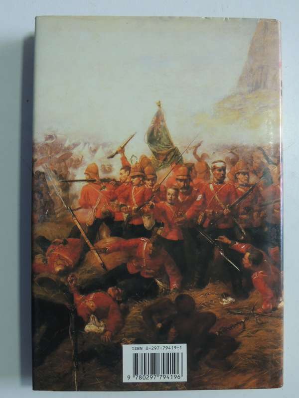 Like Lions They Fought: The Last Zulu War - Robert B. Edgerton