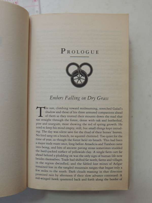 The Wheel of Time - Knife of Dreams - Book 11 - Robert Jordan, Brandon Sanderson