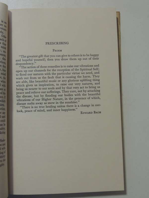 Handbook Of The Bach Flower Remedies - Philip M. Chancellor