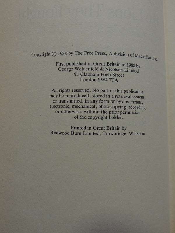 Like Lions They Fought: The Last Zulu War - Robert B. Edgerton