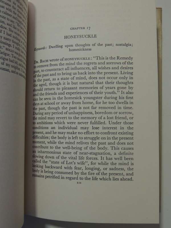 Handbook Of The Bach Flower Remedies - Philip M. Chancellor