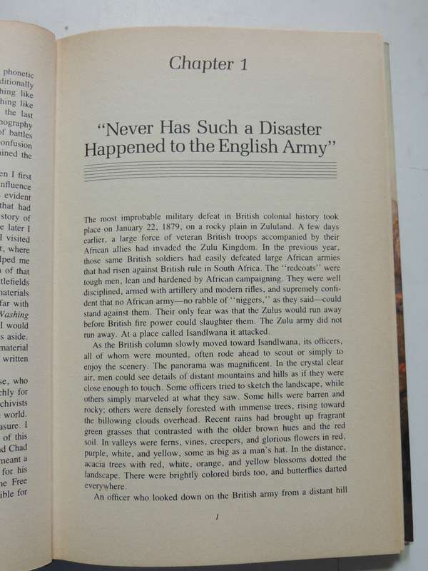 Like Lions They Fought: The Last Zulu War - Robert B. Edgerton