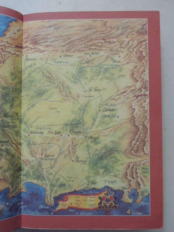 The Wheel of Time - Crossroads of Twilight - Book 10 - Robert Jordan, Brandon Sanderson