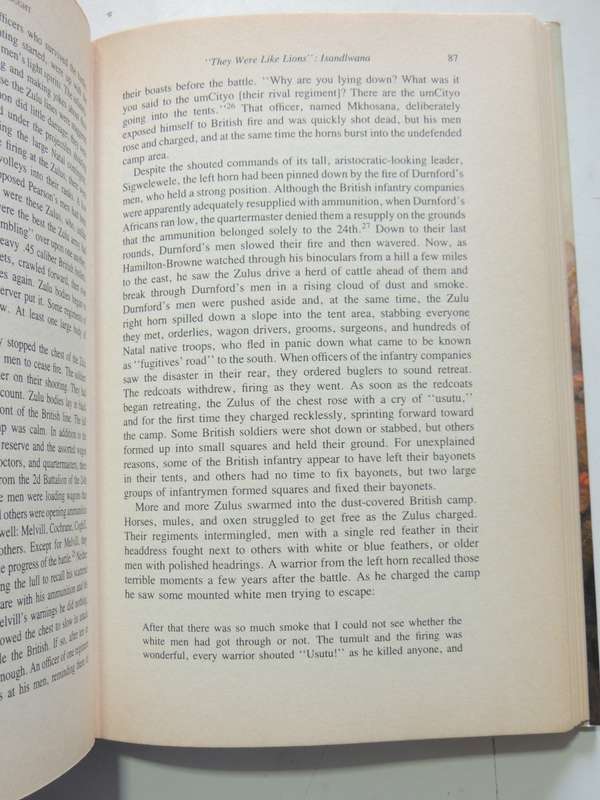 Like Lions They Fought: The Last Zulu War - Robert B. Edgerton
