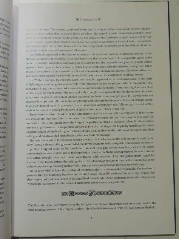 The Art of Illuminated Manuscripts, Illustrated Sacred Writings- J O Westwood, Ian Zaczek