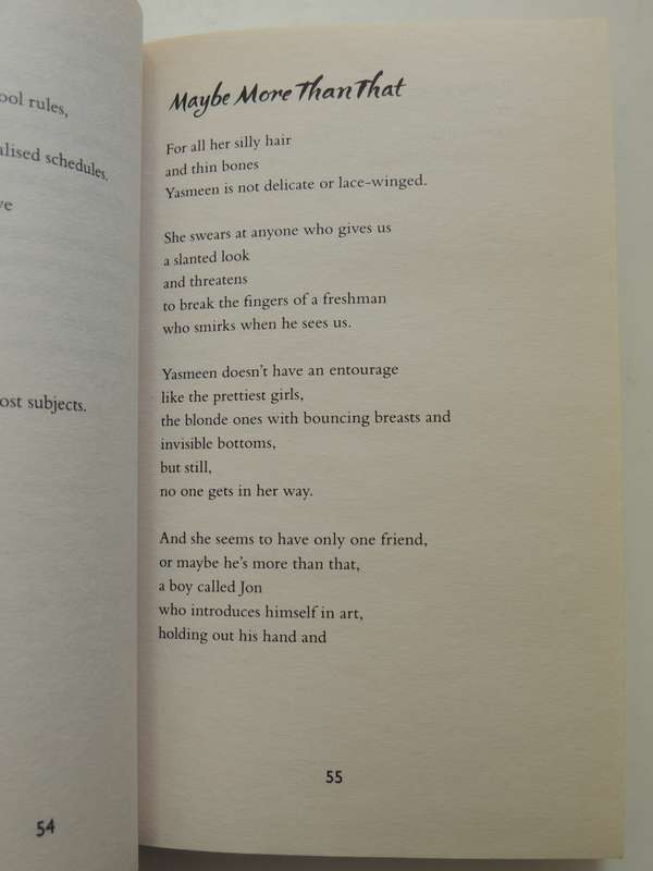 One - Sarah Crossman