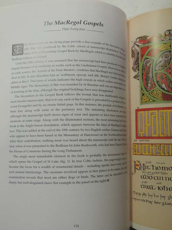 The Art of Illuminated Manuscripts, Illustrated Sacred Writings- J O Westwood, Ian Zaczek