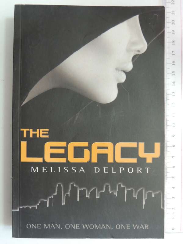 The Legacy - Melissa Delport