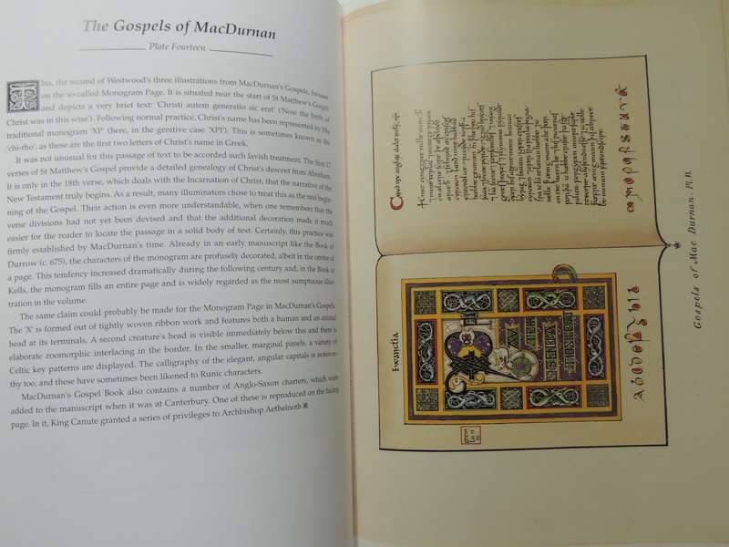 The Art of Illuminated Manuscripts, Illustrated Sacred Writings- J O Westwood, Ian Zaczek