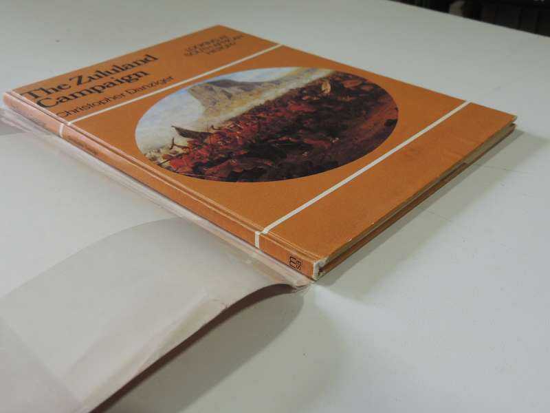 The Zululand Campaign - Christopher Danziger