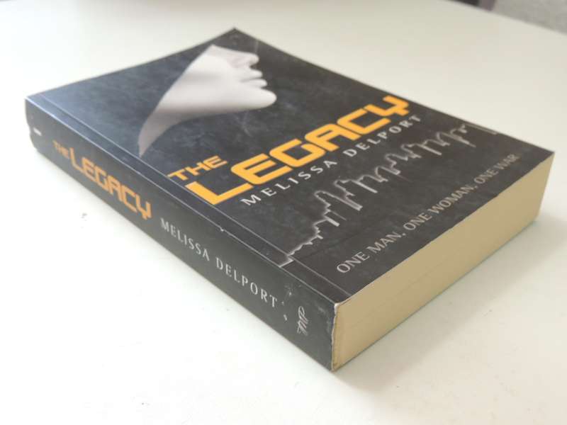 The Legacy - Melissa Delport
