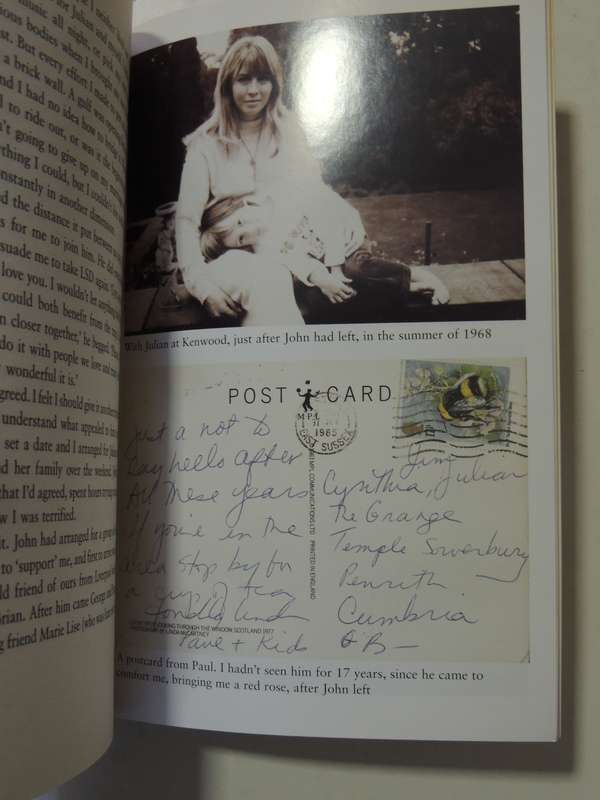 John- Cynthia Lennon