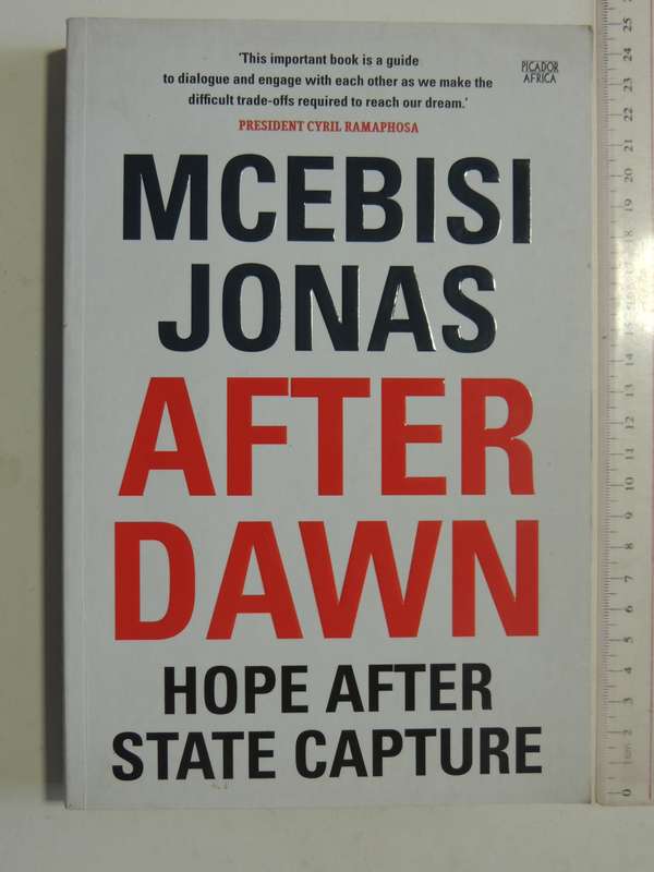 After Dawn: Hope After State Capture - Mcebisi Jonas