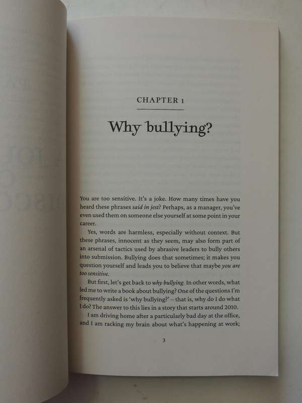 Building Psychologically Safe Spaces: Safeguarding Your Workplace Against Bullying - Ngao Motsei