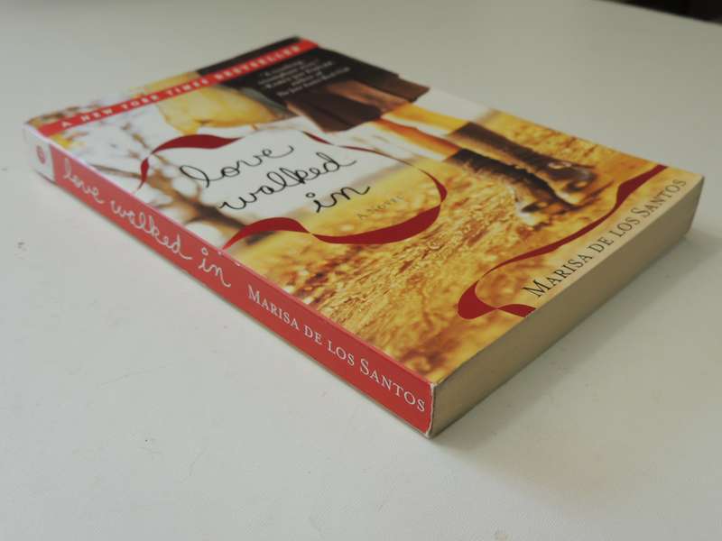 Love Walked In- Marisa De Los Santos