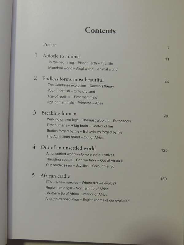 Human Origins, How Diet, Climate, & Landscape Shaped Us - John S Compton