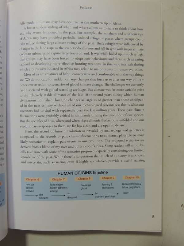 Human Origins, How Diet, Climate, & Landscape Shaped Us - John S Compton
