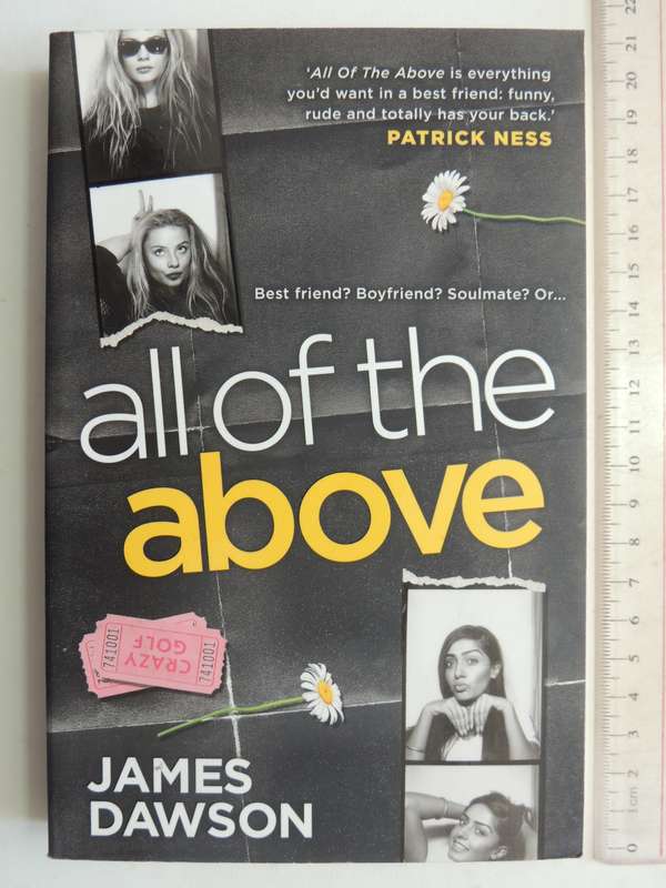 All Of The Above  - James Dawson