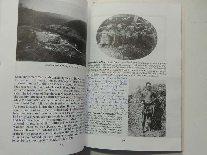 Isandlwana  - John Laband & Jeff Mathews