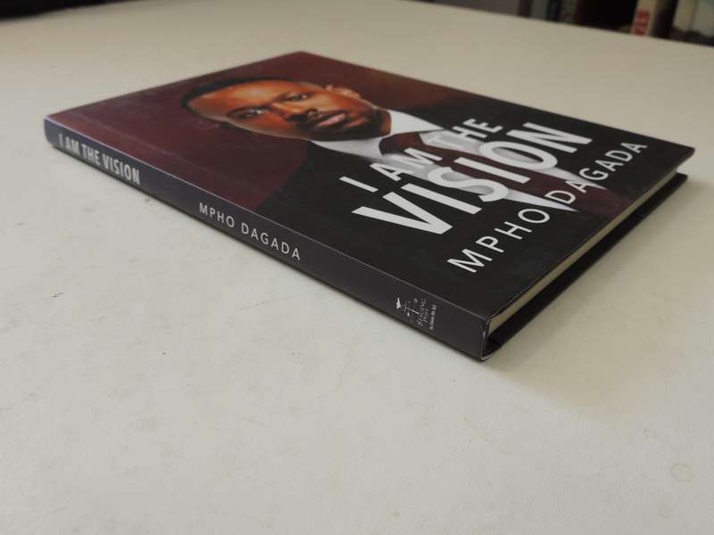 I Am The Vision - Mpho Dagada