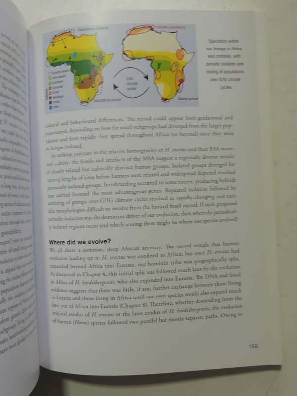 Human Origins, How Diet, Climate, & Landscape Shaped Us - John S Compton