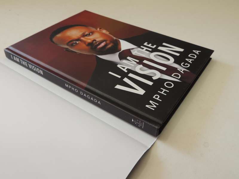 I Am The Vision - Mpho Dagada