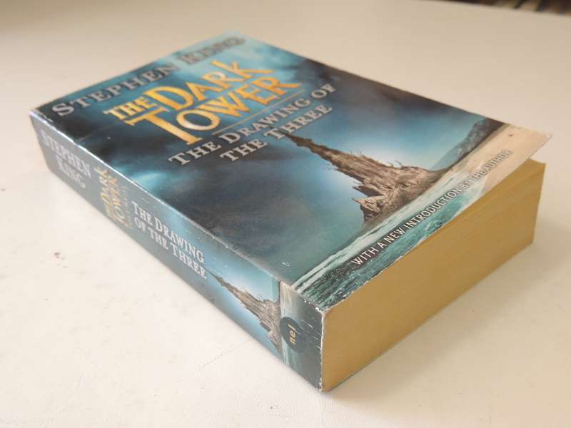 The Dark Tower - The Drawing of the Three - Stephen King