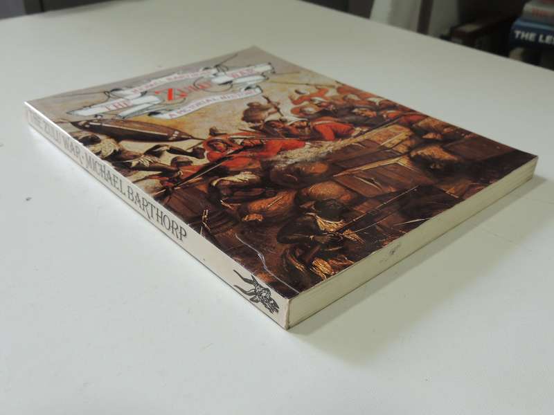 The Zulu War: A Pictorial History - Michael Barthorp