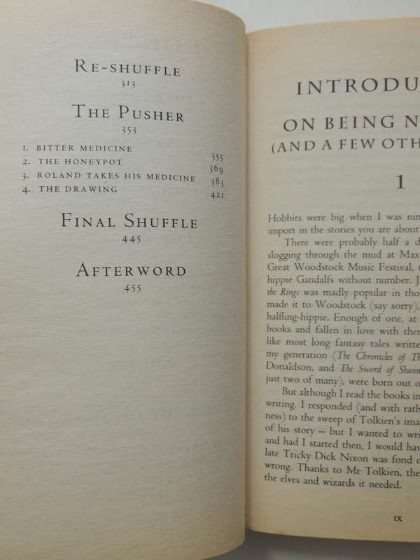 The Dark Tower - The Drawing of the Three - Stephen King