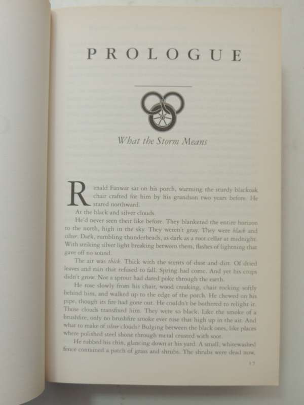 The Wheel of Time - The Gathering Storm - Book 12 - Robert Jordan, Brandon Sanderson