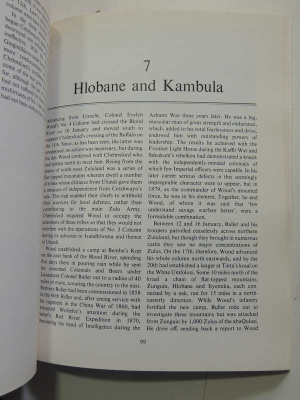 The Zulu War: A Pictorial History - Michael Barthorp