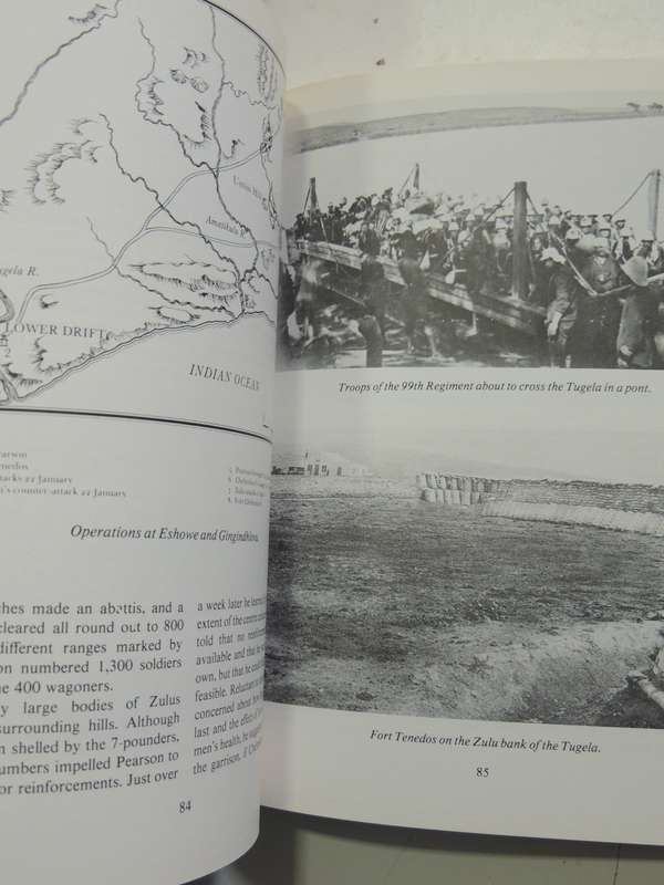 The Zulu War: A Pictorial History - Michael Barthorp