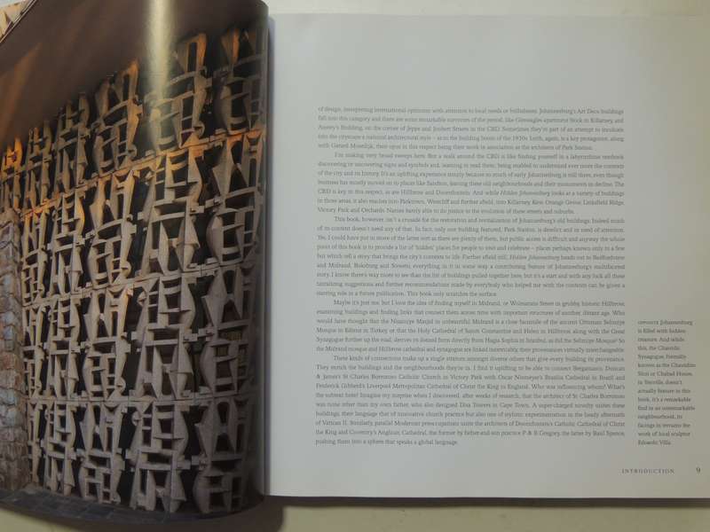 Hidden Johannesburg- Paul Duncan & Alain Proust