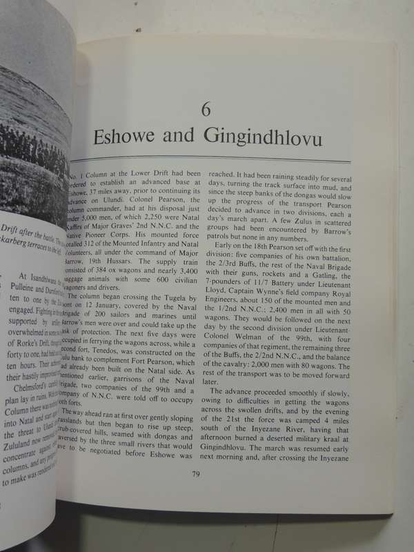 The Zulu War: A Pictorial History - Michael Barthorp
